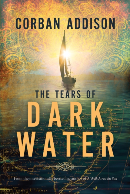 Book Cover for Tears Of Dark Water by Corban Addison