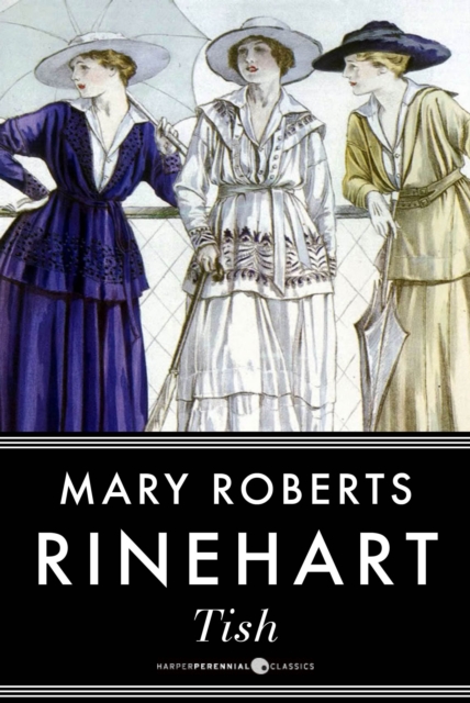 Book Cover for Tish by Mary Roberts Rinehart