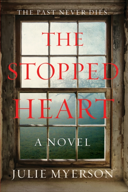 Book Cover for Stopped Heart by Myerson, Julie