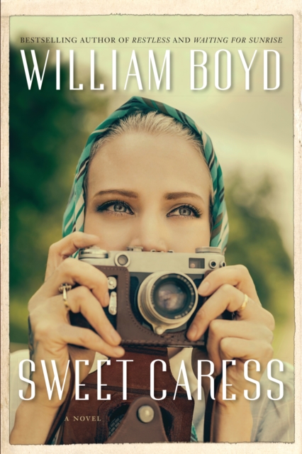 Book Cover for Sweet Caress by William Boyd