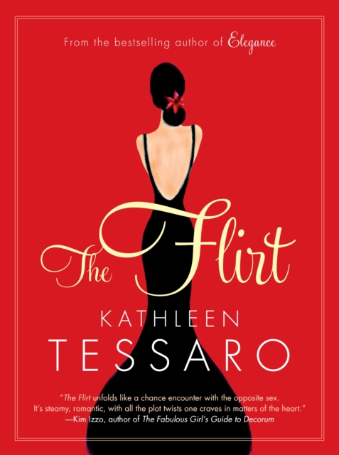 Book Cover for Flirt by Kathleen Tessaro