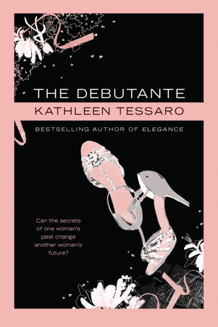 Book Cover for Debutante by Kathleen Tessaro