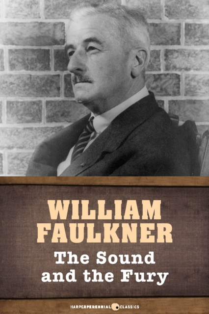 Book Cover for Sound and the Fury by Faulkner, William