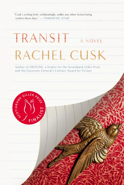 Book Cover for Transit by Cusk, Rachel