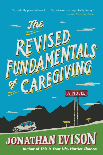 Book Cover for Revised Fundamentals of Caregiving by Jonathan Evison