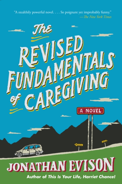 Book Cover for Revised Fundamentals of Caregiving by Evison, Jonathan