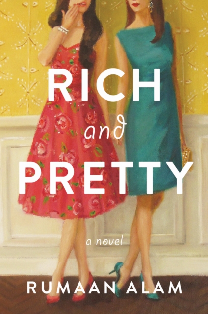 Book Cover for Rich and Pretty by Rumaan Alam