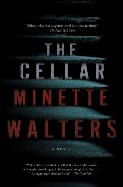 Book Cover for Cellar by Minette Walters