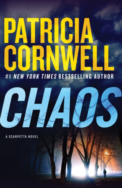 Book Cover for Chaos by Cornwell, Patricia