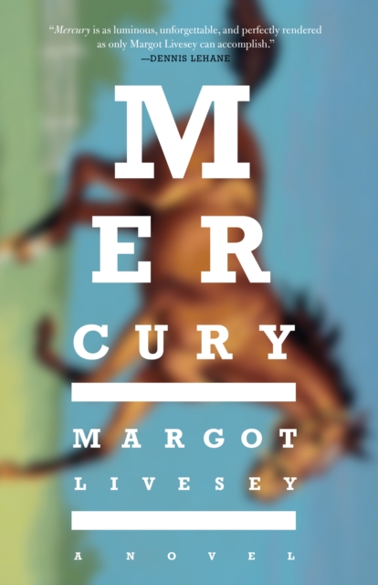 Book Cover for Mercury by Margot Livesey