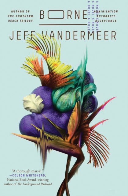 Book Cover for Borne by VanderMeer, Jeff