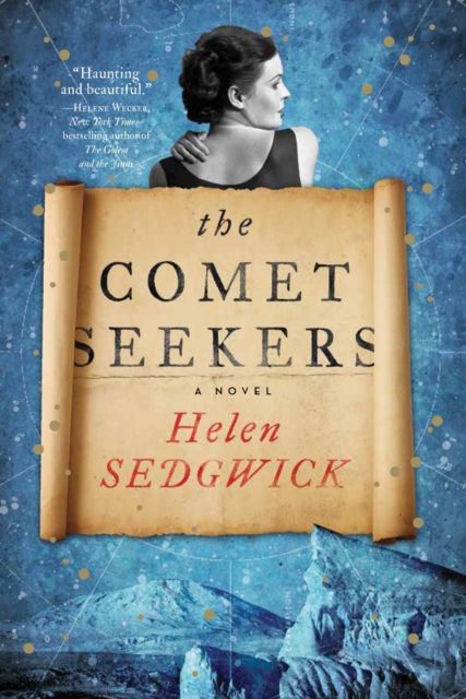 Book Cover for Comet Seekers by Helen Sedgwick