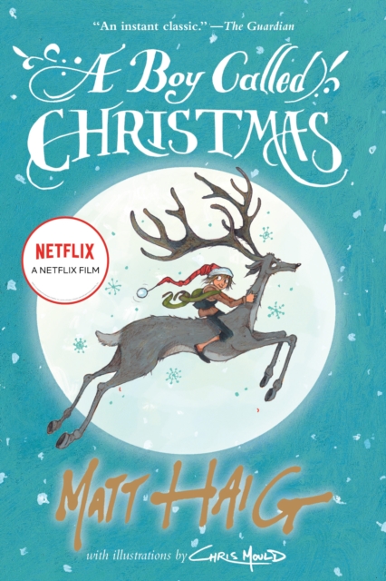 Book Cover for Boy Called Christmas by Haig, Matt