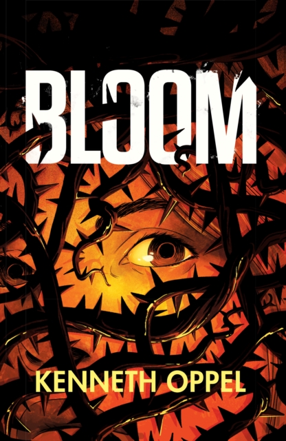Book Cover for Bloom by Oppel, Kenneth