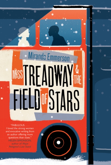 Book Cover for Miss Treadway and the Field of Stars by Miranda Emmerson