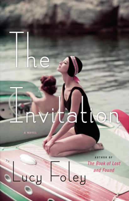 Book Cover for Invitation by Lucy Foley