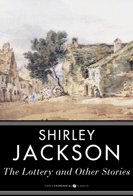 Book Cover for Lottery and Other Stories by Shirley Jackson