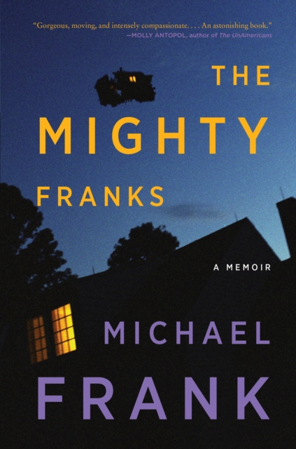 Book Cover for Mighty Franks by Michael Frank