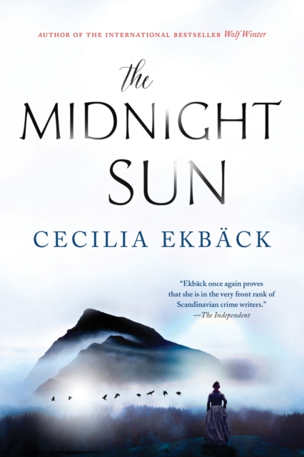 Book Cover for Midnight Sun by Cecilia Ekback