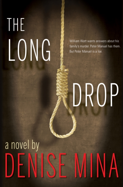 Book Cover for Long Drop by Denise Mina