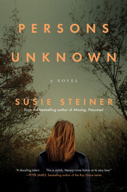 Book Cover for Persons Unknown by Susie Steiner