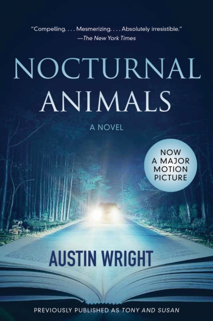 Book Cover for Nocturnal Animals by Austin Wright