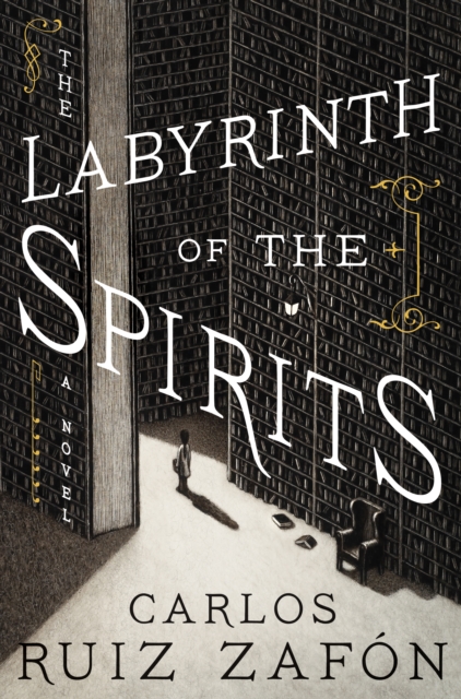 Labyrinth of the Spirits