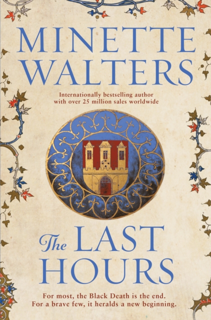 Book Cover for Last Hours by Minette Walters