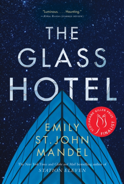 Book Cover for Glass Hotel by Emily St. John Mandel