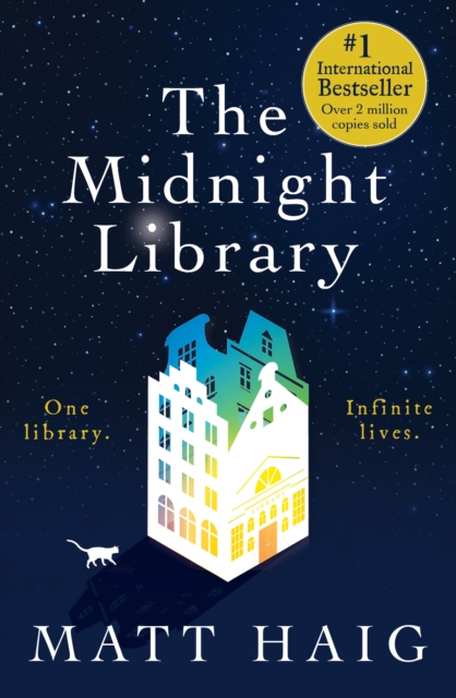 Book Cover for Midnight Library by Haig, Matt