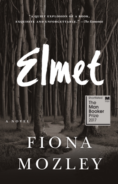 Book Cover for Elmet by Mozley, Fiona