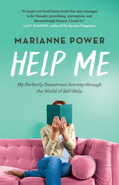 Book Cover for Help Me by Power, Marianne