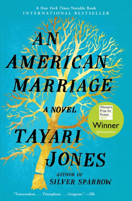 Book Cover for American Marriage by Jones, Tayari