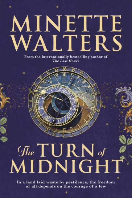 Book Cover for Turn of Midnight by Minette Walters