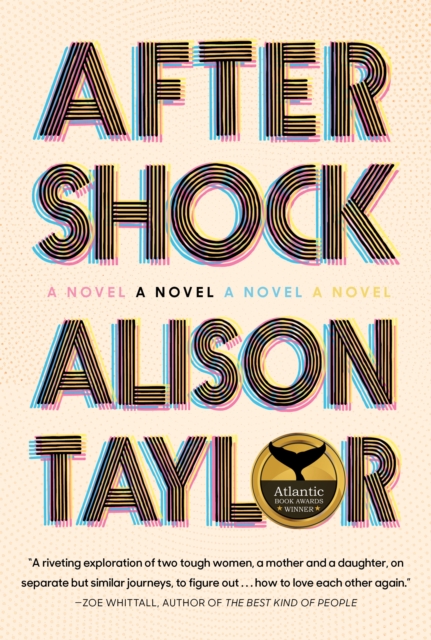 Book Cover for Aftershock by Taylor, Alison