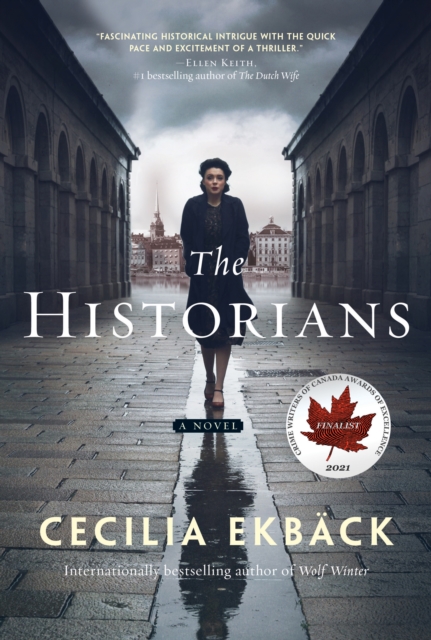 Book Cover for Historians by Cecilia Ekback