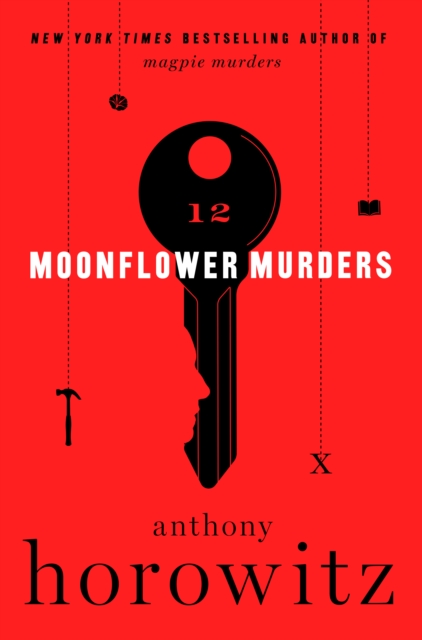 Book Cover for Moonflower Murders by Horowitz, Anthony