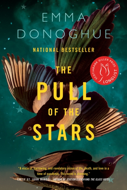 Book Cover for Pull of the Stars by Emma Donoghue