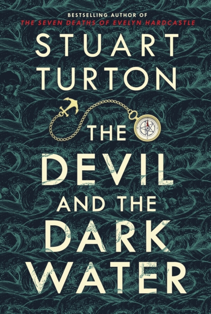 Book Cover for Devil and the Dark Water by Stuart Turton