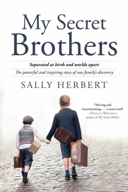 Book Cover for My Secret Brothers by Sally Herbert