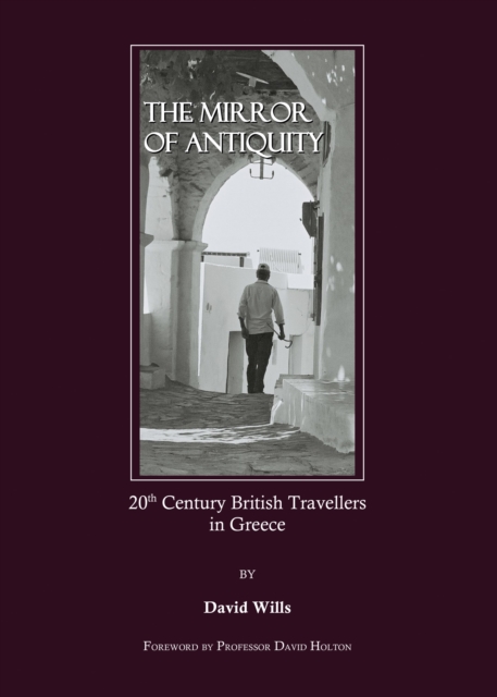 Book Cover for Mirror of Antiquity by Wills, David