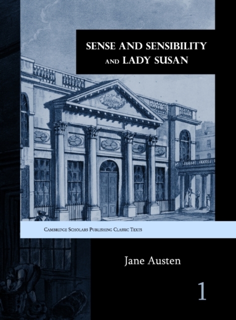 Book Cover for Jane Austen by Jane Austen