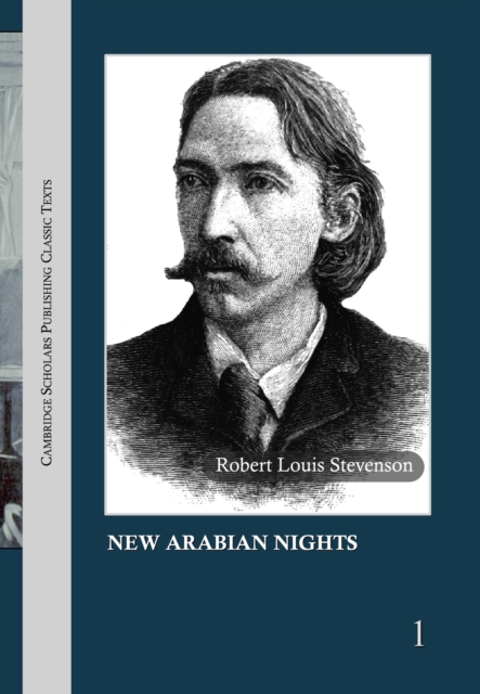 Book Cover for Complete Works of Robert Louis Stevenson in 35 volumes by Robert Louis Stevenson