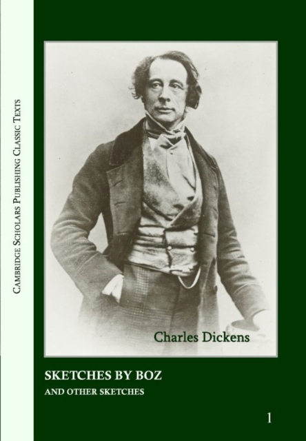 Book Cover for Major Works of Charles Dickens in 29 volumes by Charles Dickens