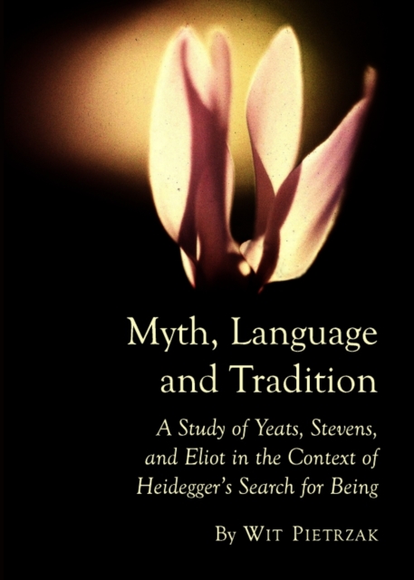 Book Cover for Myth, Language and Tradition by Wit Pietrzak