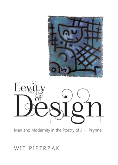 Book Cover for Levity of Design by Wit Pietrzak