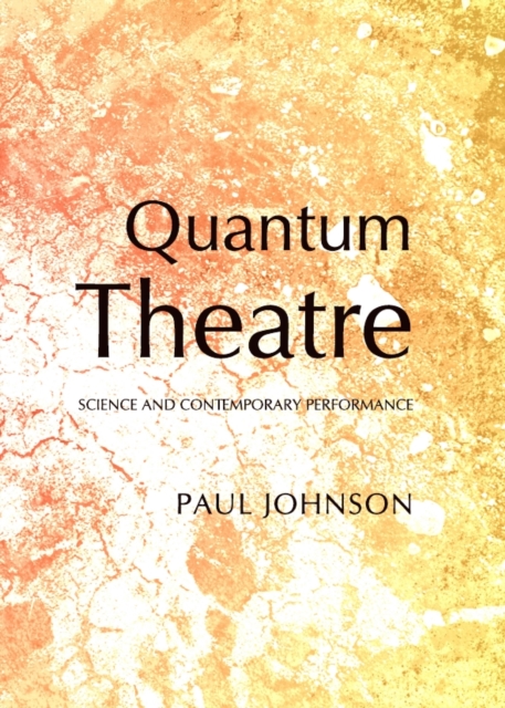 Book Cover for Quantum Theatre by Paul Johnson