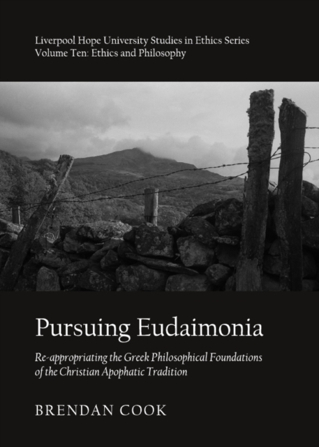 Book Cover for Pursuing Eudaimonia by John Matthews