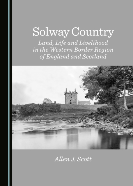 Book Cover for Solway Country by Allen J. Scott