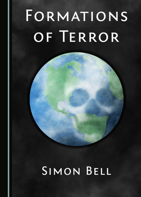 Book Cover for Formations of Terror by Simon Bell